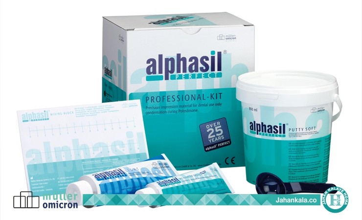 Alphasil Perfect Activator Paste 60ml Tube - Image 2