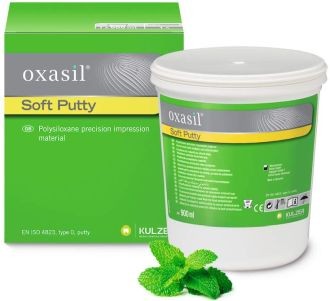 Oxasil Soft Putty 900ml