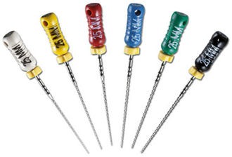 Hedstroem H-File ISO 35 31mm 6pcs