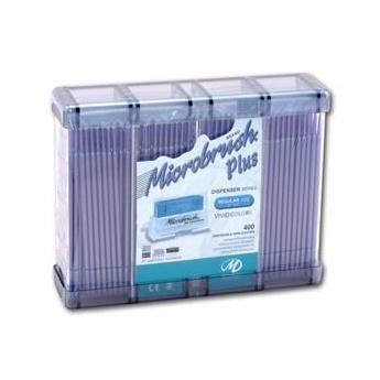 Microbrush Plus Regular 2.0mm 400pcs - Image 2