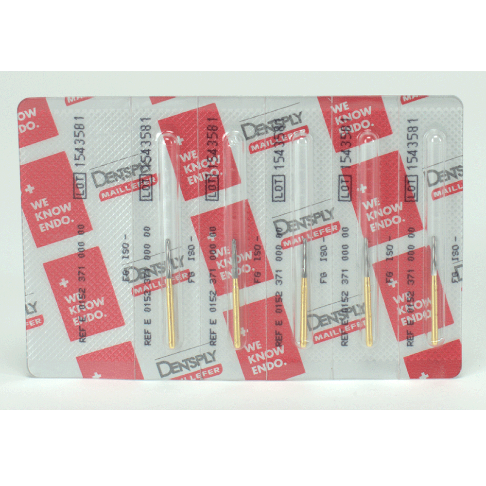 Endo-Z FG 25mm 5pcs