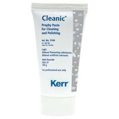 Cleanic Light with Fluoride 100g Tube