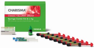 Charisma Classic Combi Kit 8x4g