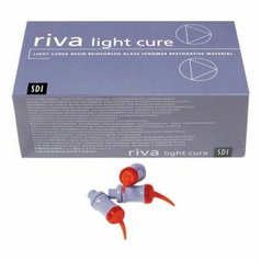 Riva Light Cure A2 45 Capsules