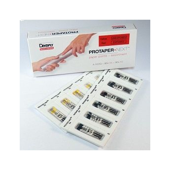 ProTaper Next Paper Points X3 180pcs