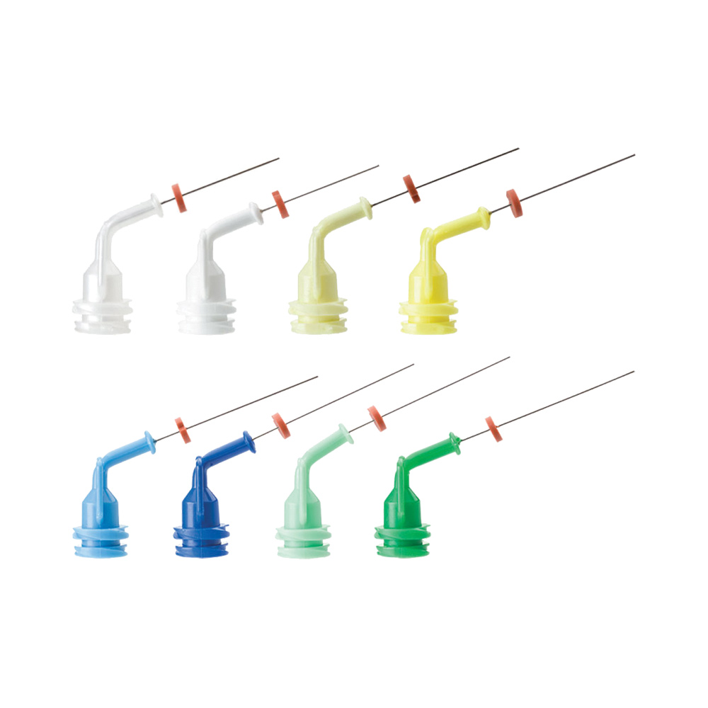 NaviTip 30G 25mm Irrigation Cannulas 50pcs