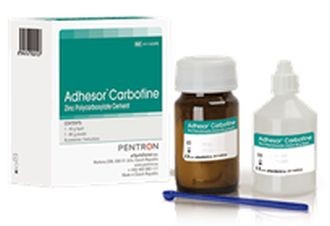 Adhesor Carbofine Powder-Liquid Set - Image 2