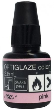 Optiglaze Color Pink 2.6ml - Image 2