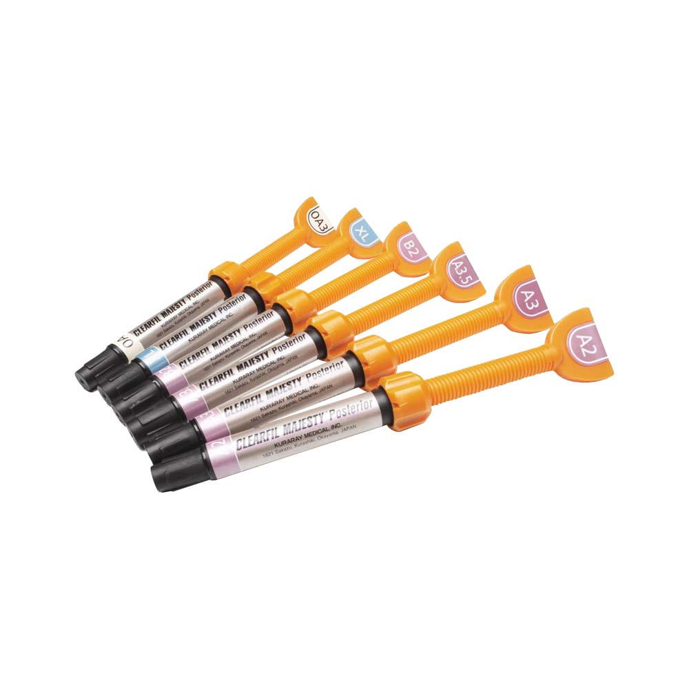 Clearfil Majesty Posterior XL 4.9g Syringe