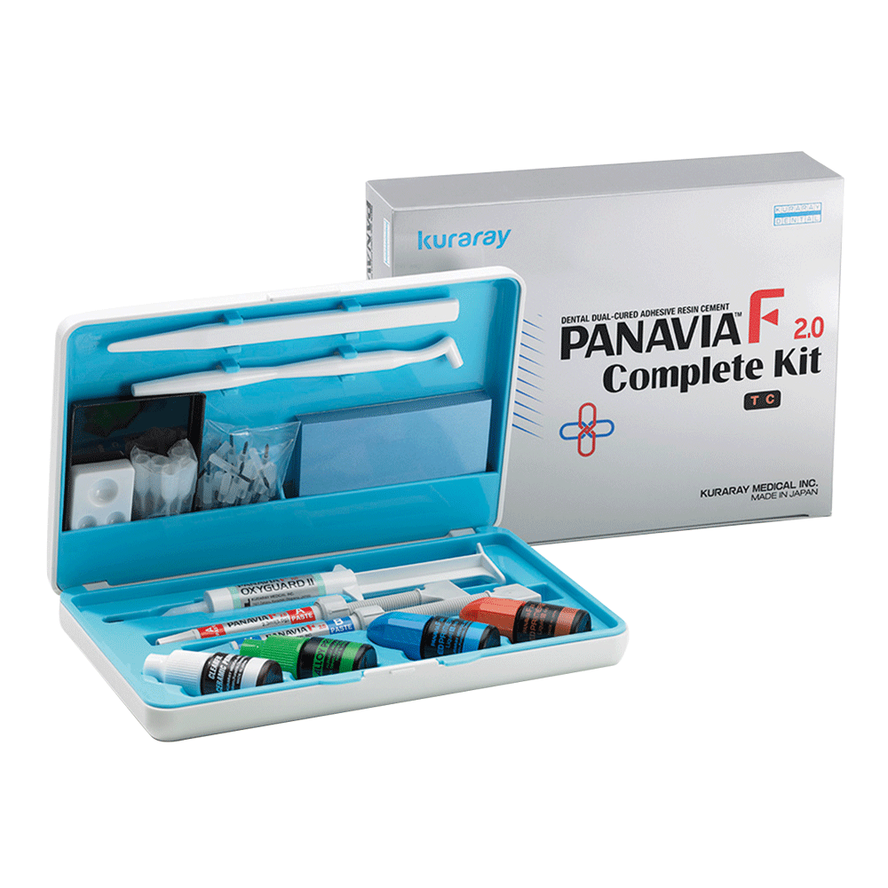 Panavia F 2.0 TC Complete Kit