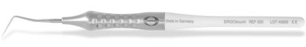 Ergotouch Explorer D White