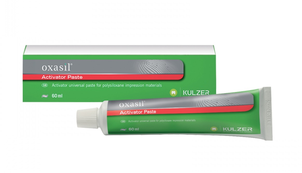 Oxasil Activator Paste 60ml