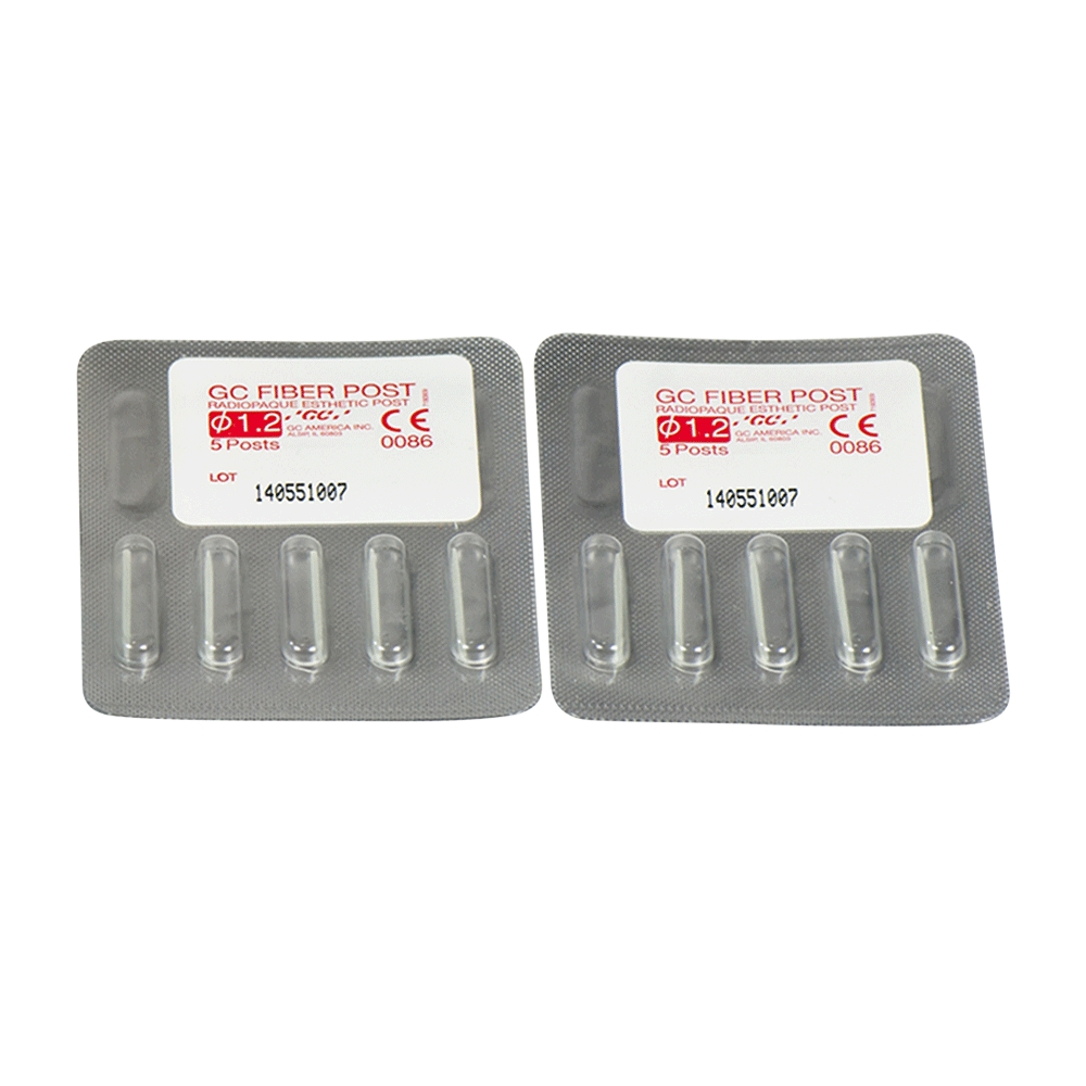 Fiber Post 1.2mm 10pcs - Image 2