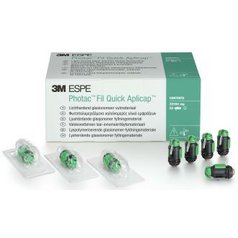 Photac Fil Quick Aplicap A2 50 Capsules