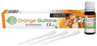 Orange Guttane Gutta-Percha Solvent 10ml